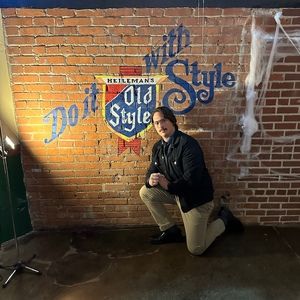 Meet your Posher, Matthew